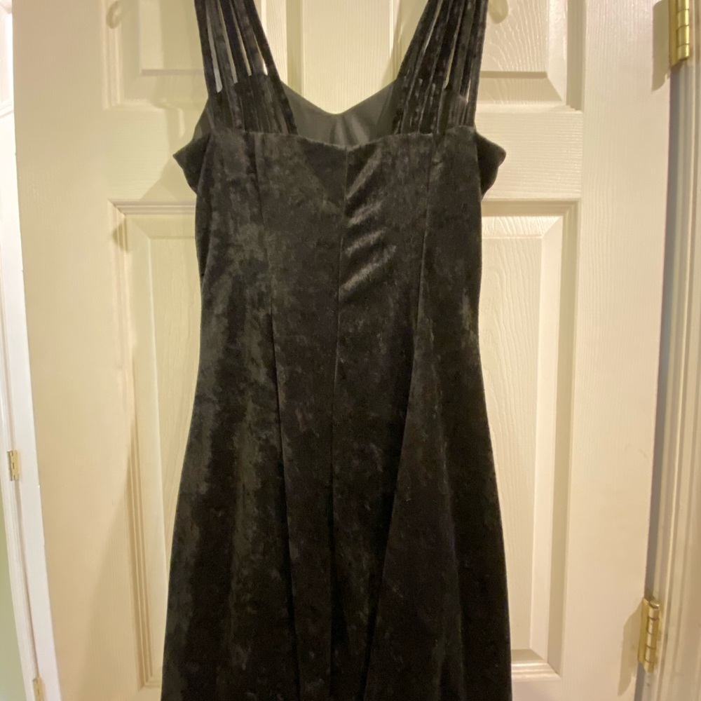 Little black dress